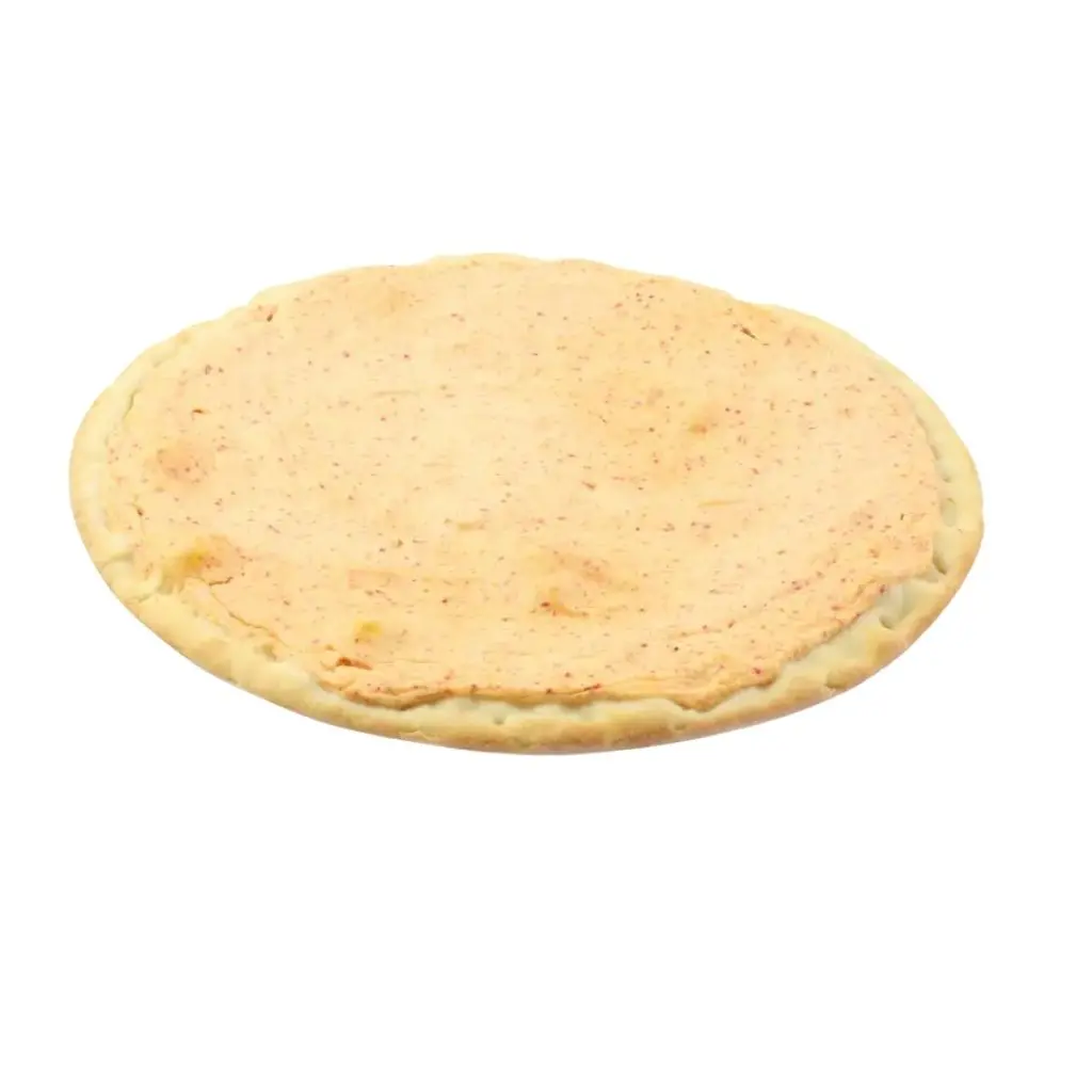 فطيرة اللبنة الحارة